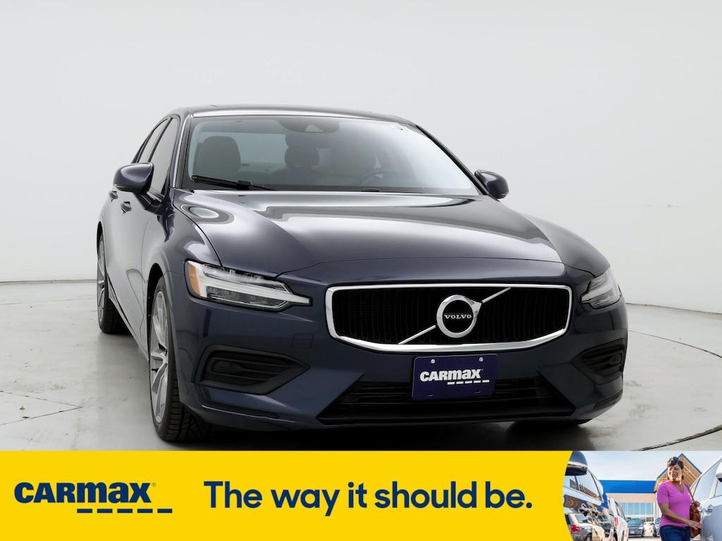 used 2019 Volvo S60 car, priced at $24,998