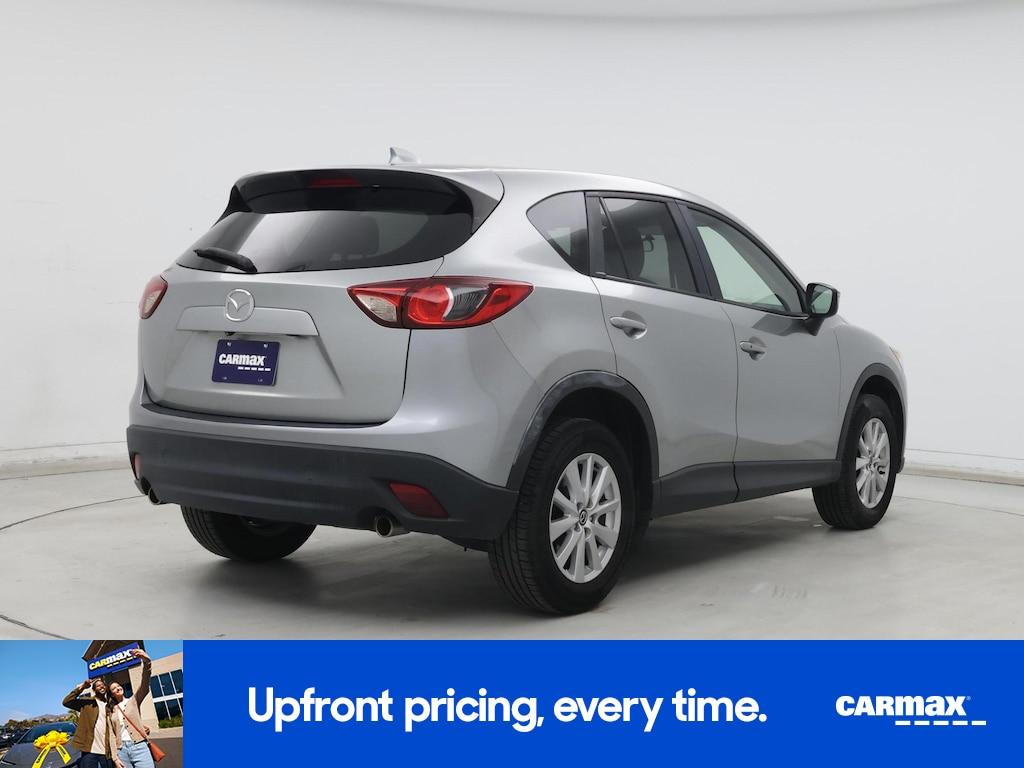 used 2015 Mazda CX-5 car, priced at $13,998