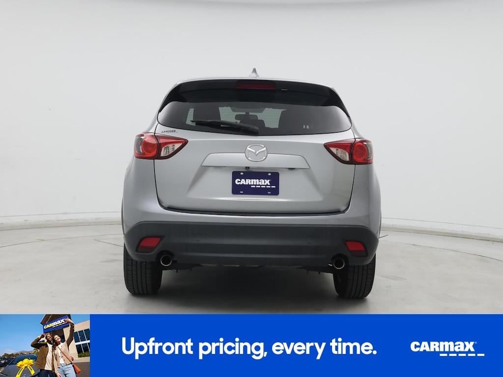 used 2015 Mazda CX-5 car, priced at $13,998