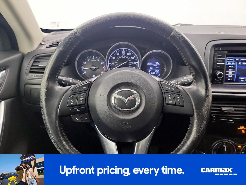 used 2015 Mazda CX-5 car, priced at $13,998