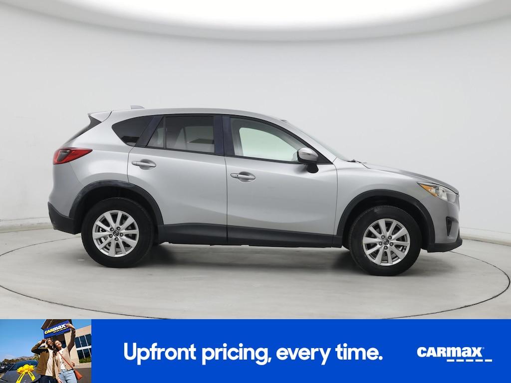 used 2015 Mazda CX-5 car, priced at $13,998