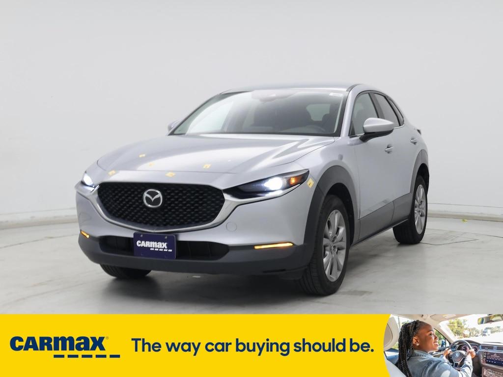 used 2021 Mazda CX-30 car, priced at $18,998
