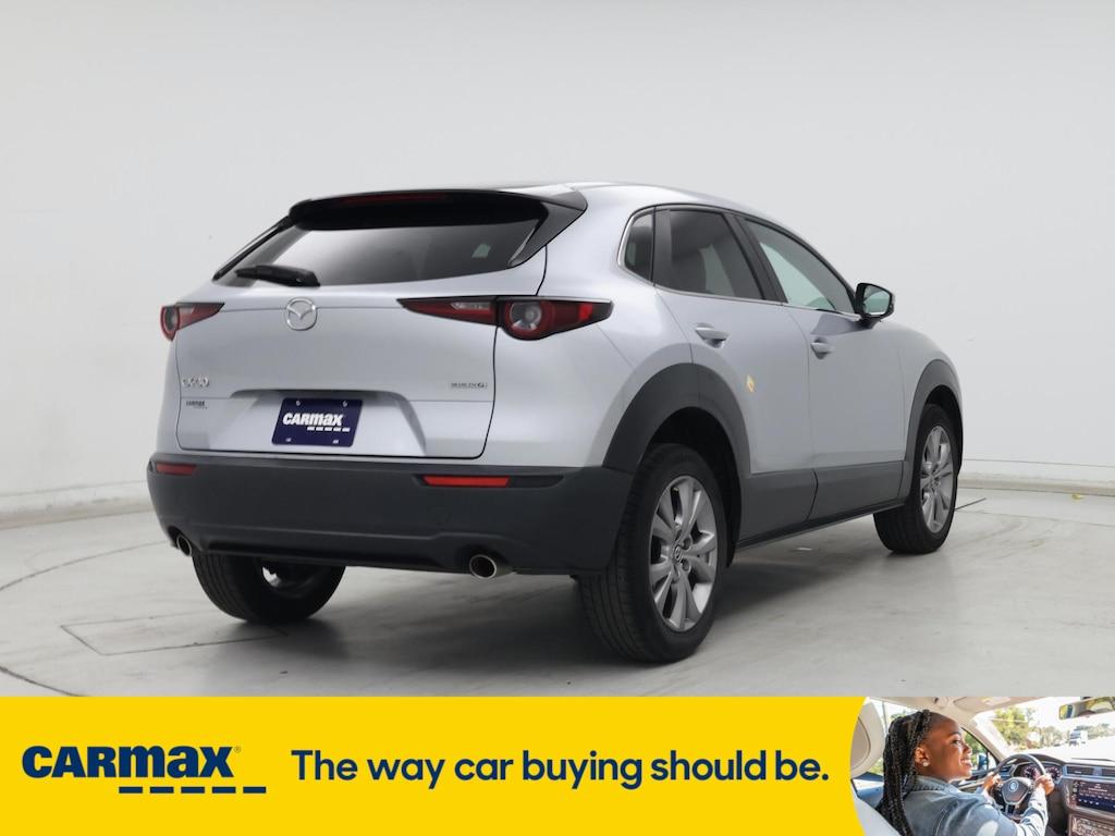 used 2021 Mazda CX-30 car, priced at $18,998
