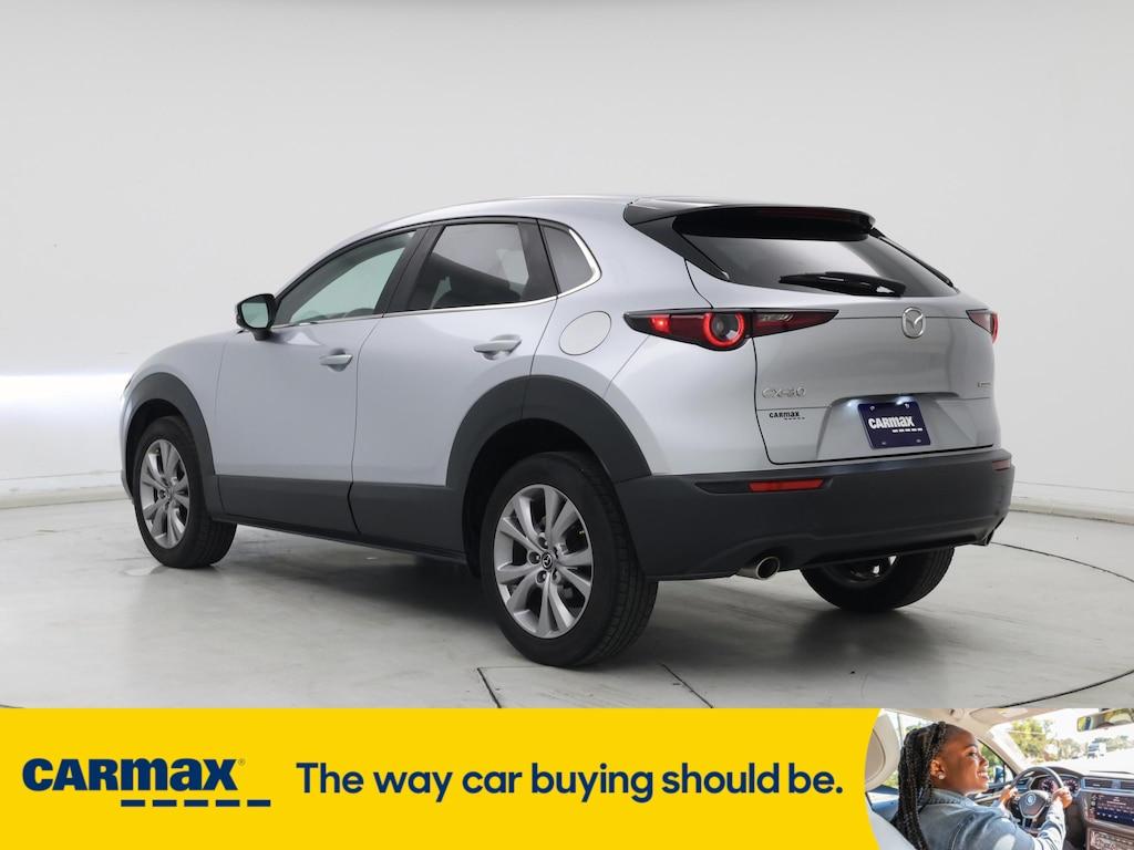 used 2021 Mazda CX-30 car, priced at $18,998