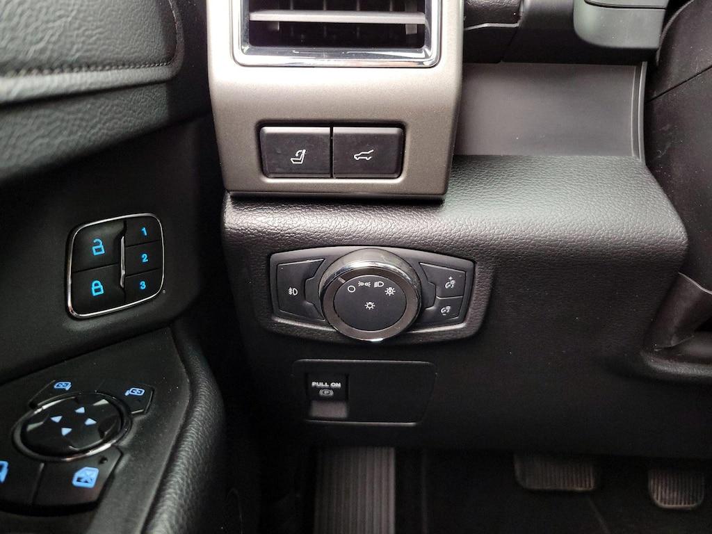 used 2020 Ford Expedition car, priced at $38,998