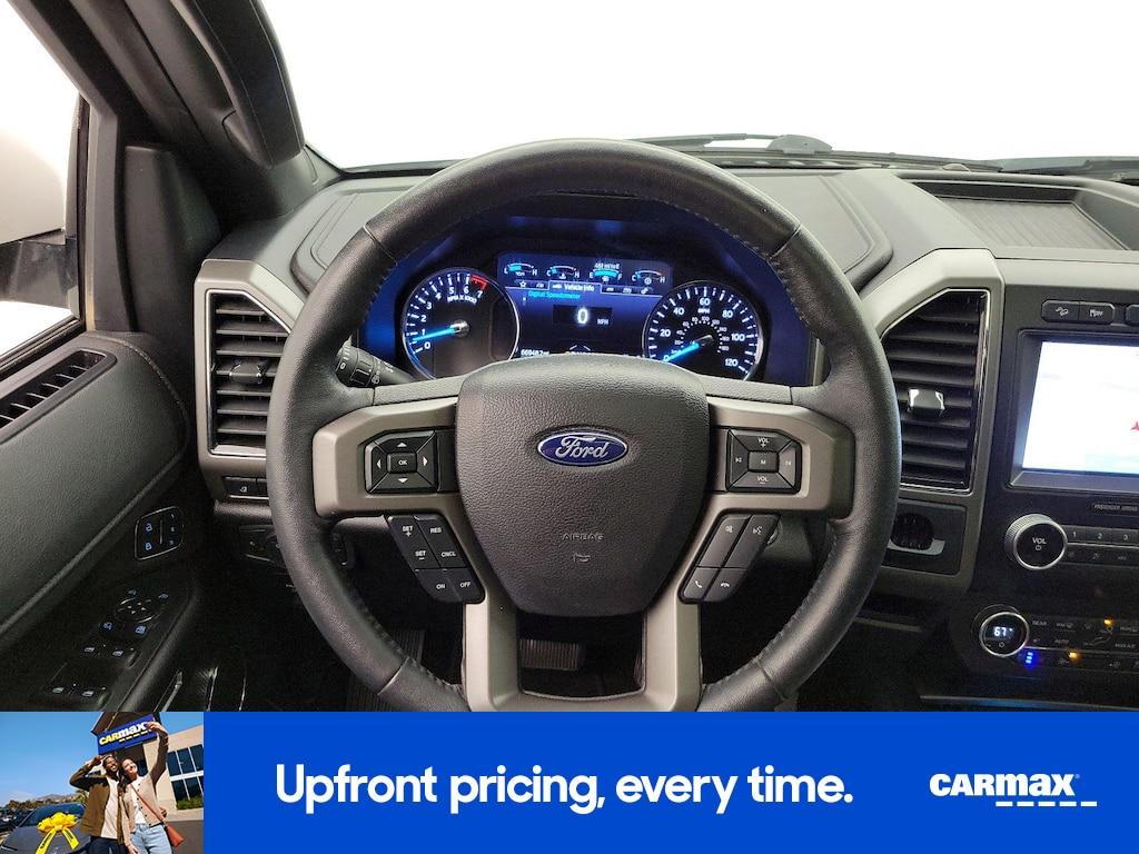used 2020 Ford Expedition car, priced at $38,998