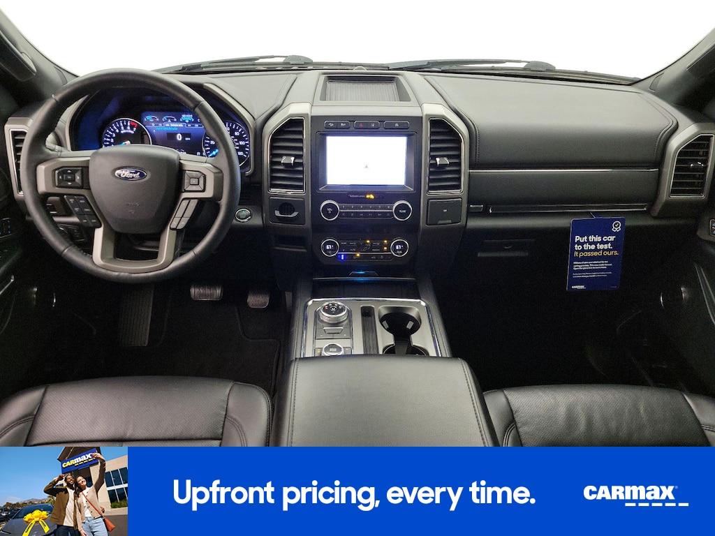 used 2020 Ford Expedition car, priced at $38,998
