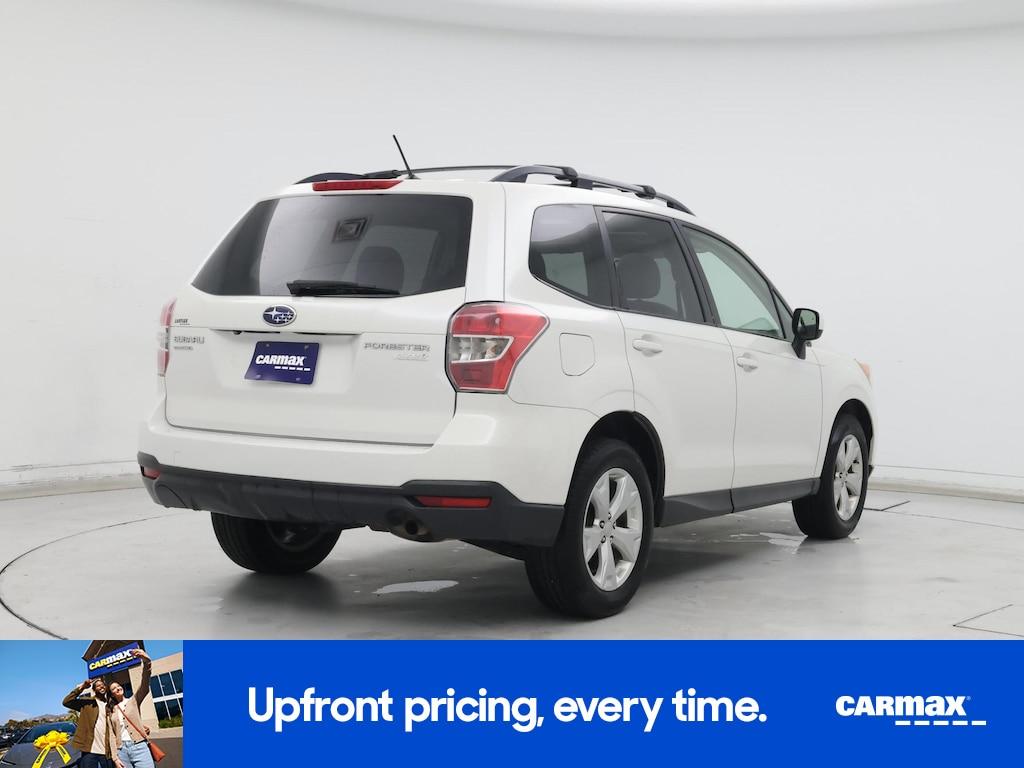 used 2014 Subaru Forester car, priced at $13,599