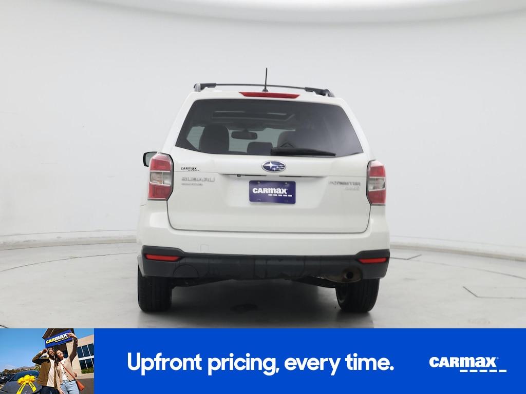 used 2014 Subaru Forester car, priced at $13,599