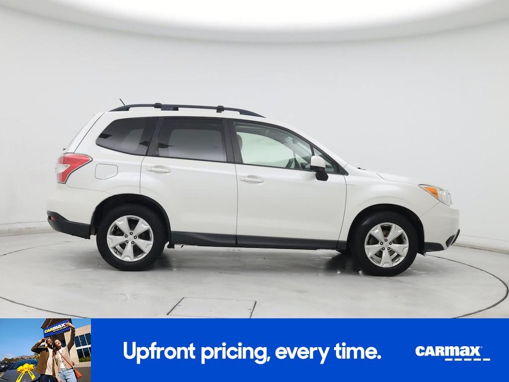 used 2014 Subaru Forester car, priced at $13,599