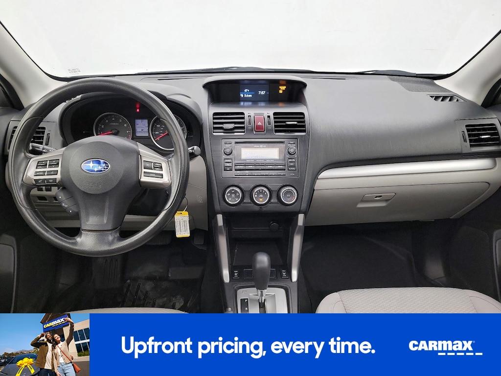 used 2014 Subaru Forester car, priced at $13,599