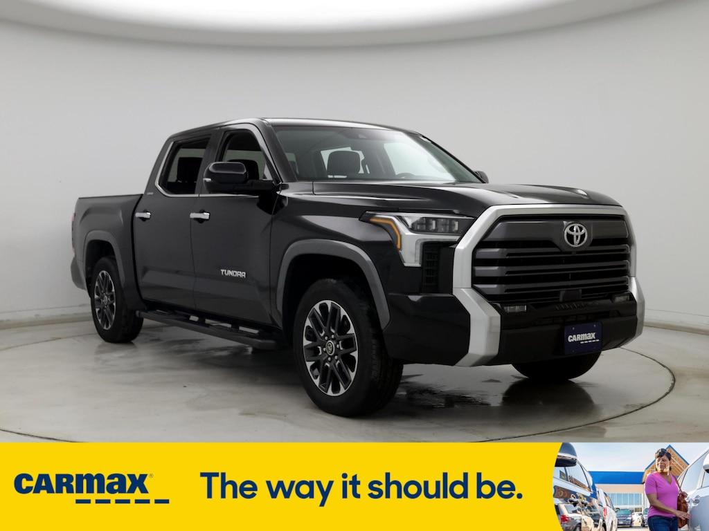 used 2023 Toyota Tundra car, priced at $51,998