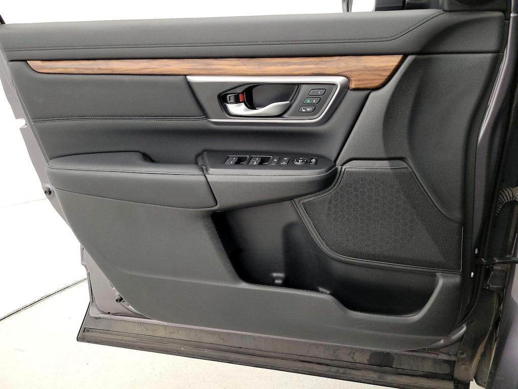 used 2021 Honda CR-V Hybrid car, priced at $30,998