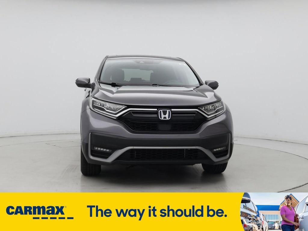 used 2021 Honda CR-V Hybrid car, priced at $30,998