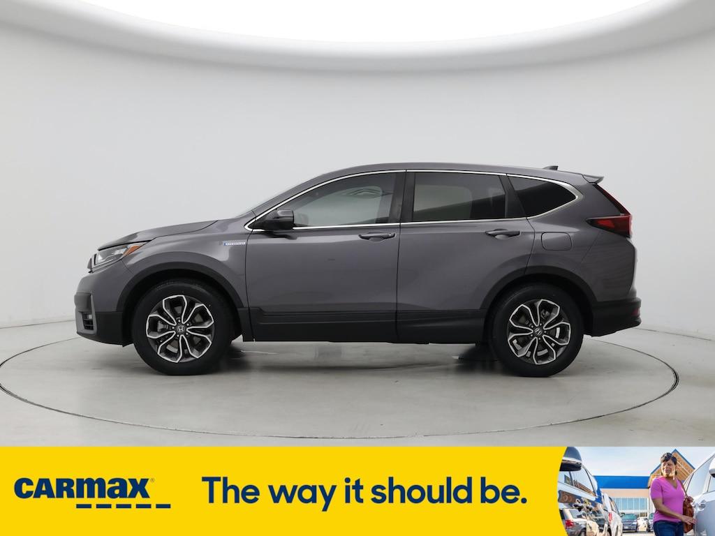used 2021 Honda CR-V Hybrid car, priced at $30,998