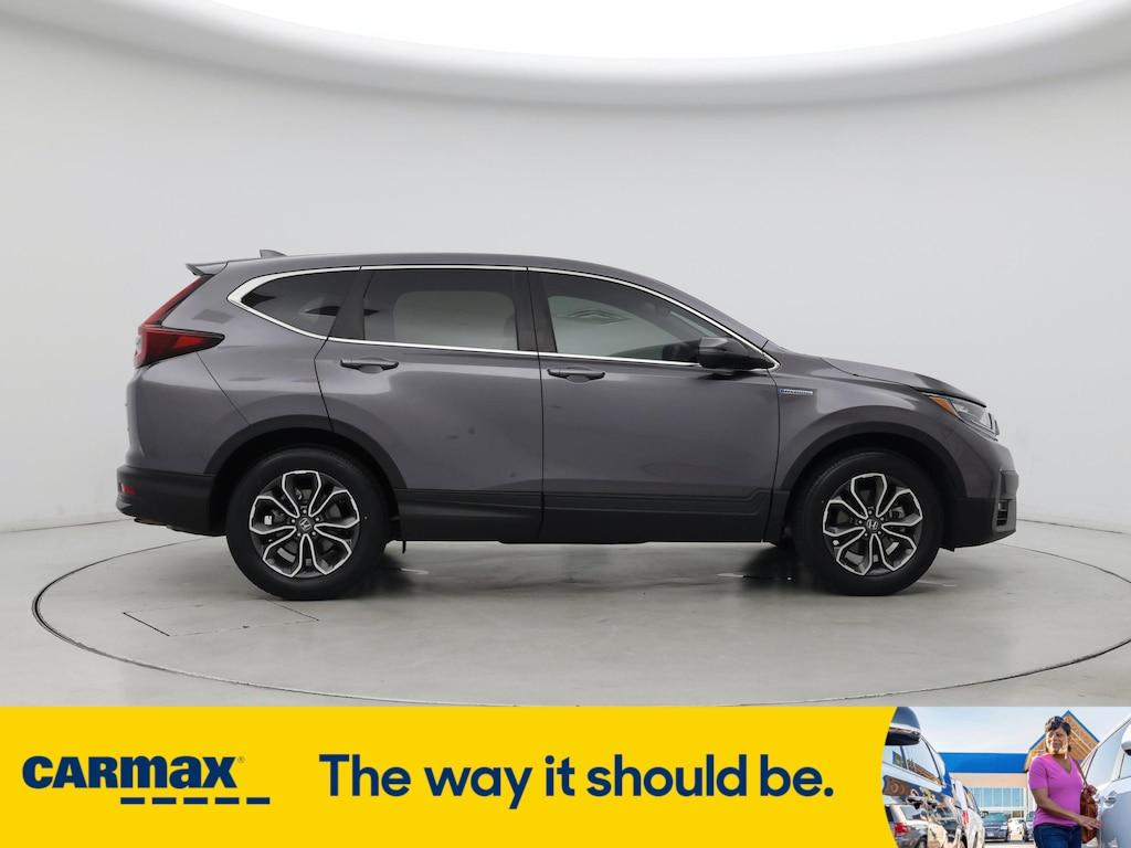 used 2021 Honda CR-V Hybrid car, priced at $30,998