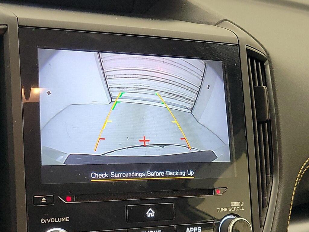 used 2021 Subaru Crosstrek car, priced at $26,998