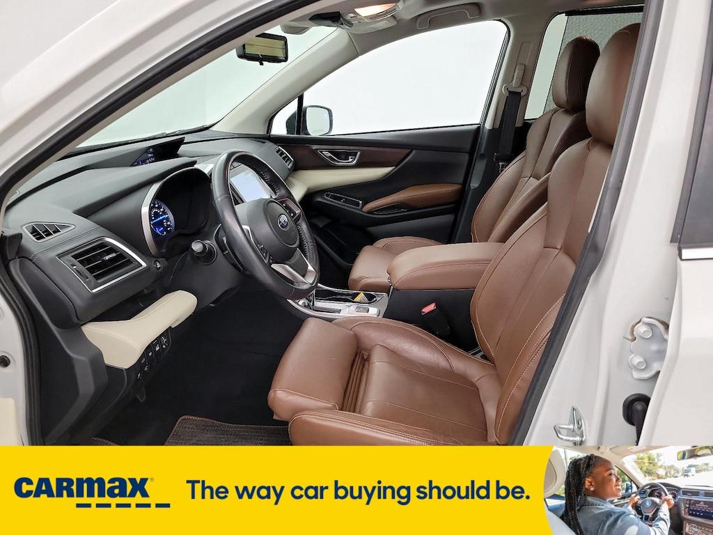 used 2021 Subaru Ascent car, priced at $33,998