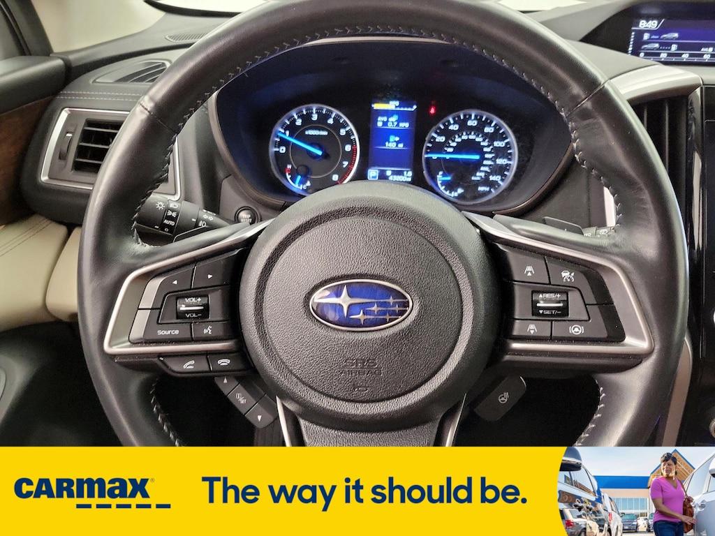 used 2021 Subaru Ascent car, priced at $33,998