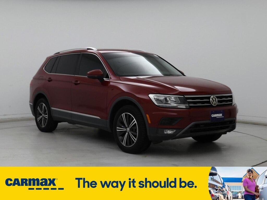 used 2019 Volkswagen Tiguan car, priced at $19,998