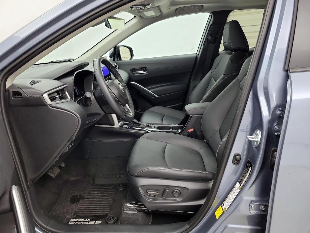 used 2024 Toyota Corolla Cross car, priced at $32,998
