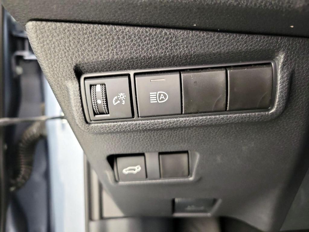 used 2024 Toyota Corolla Cross car, priced at $32,998