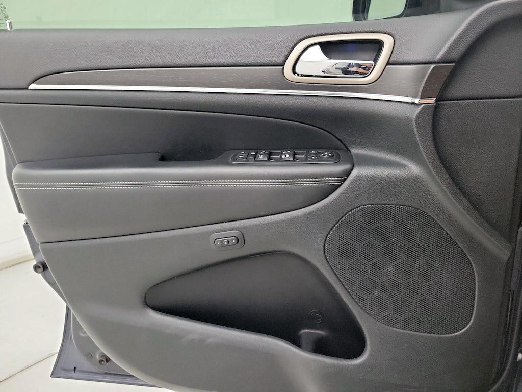 used 2014 Jeep Grand Cherokee car, priced at $19,998