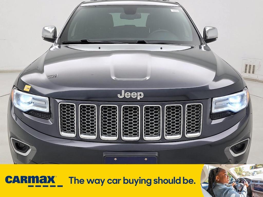 used 2014 Jeep Grand Cherokee car, priced at $19,998