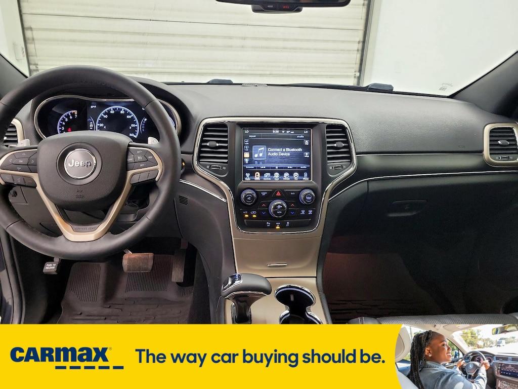 used 2014 Jeep Grand Cherokee car, priced at $19,998