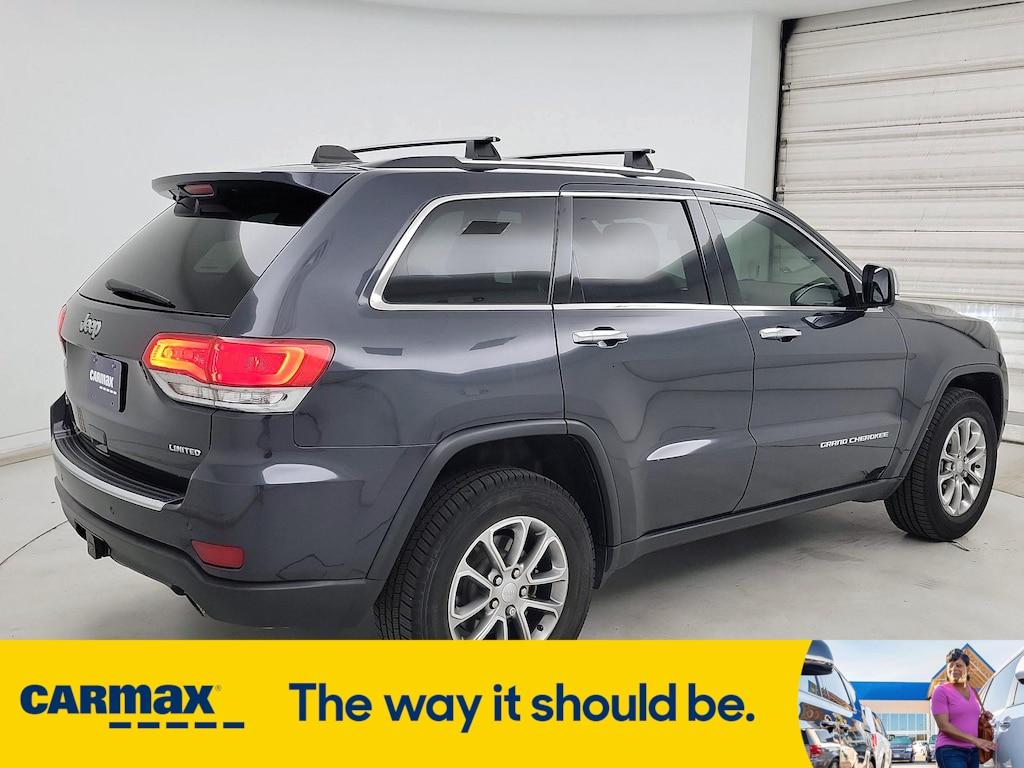 used 2014 Jeep Grand Cherokee car, priced at $19,998
