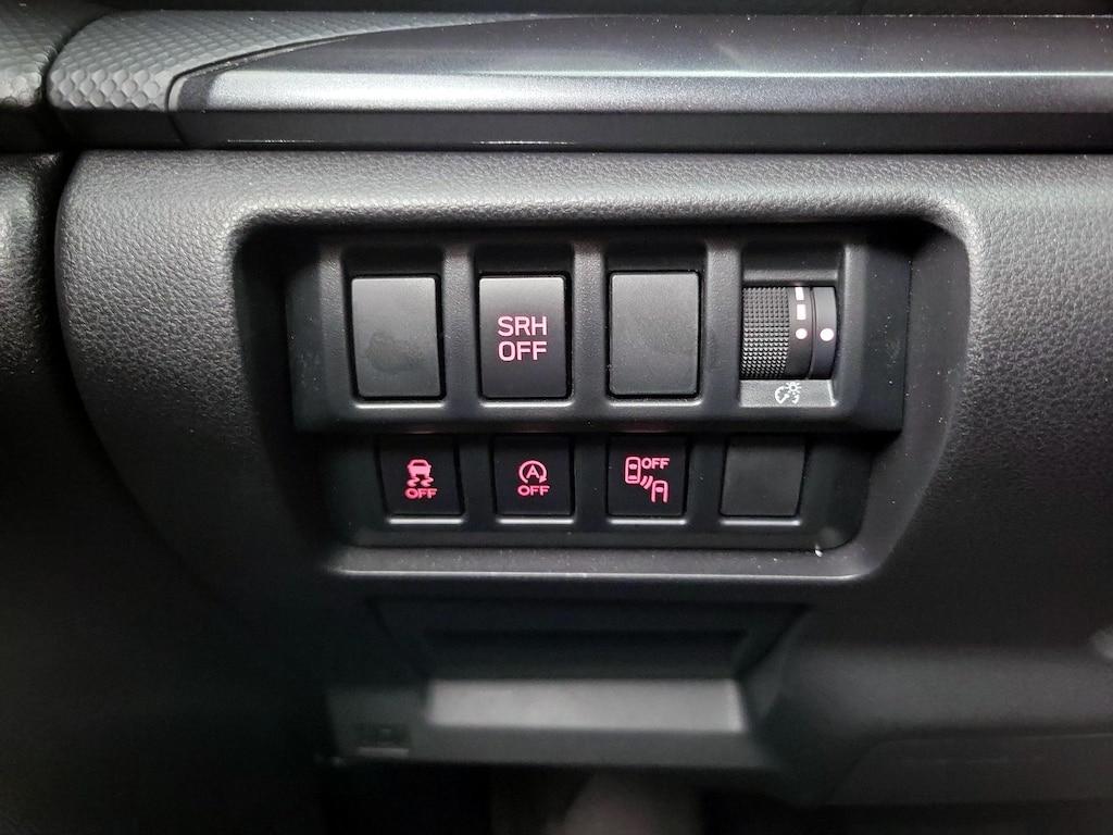used 2024 Subaru Forester car, priced at $32,998