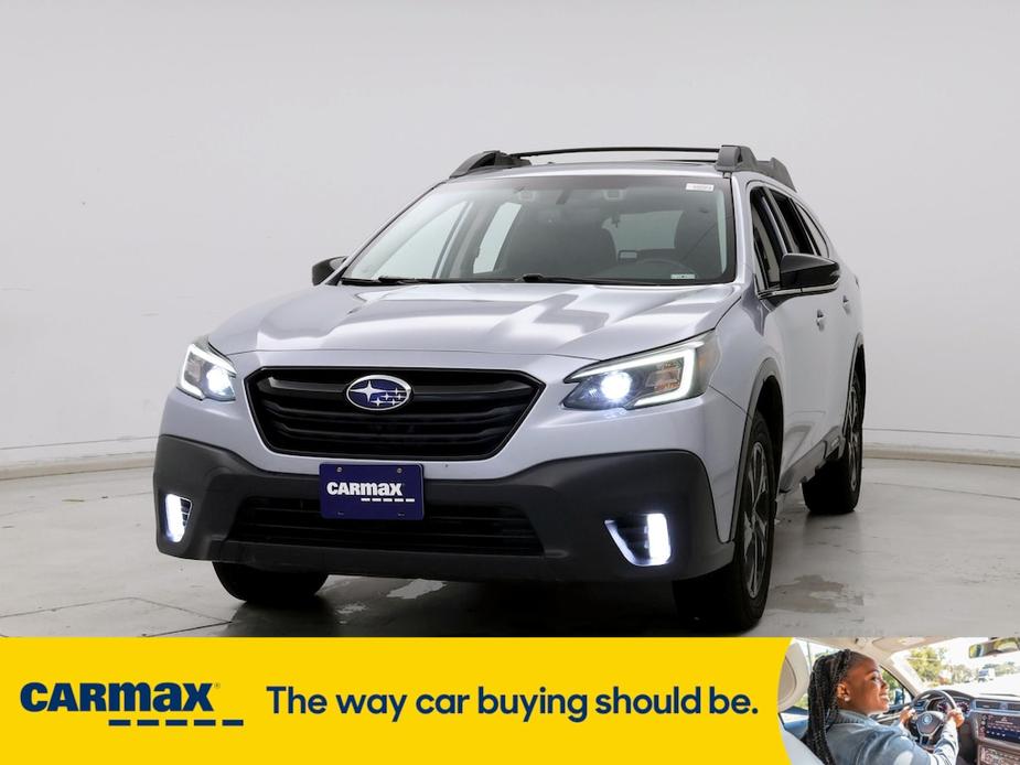 used 2021 Subaru Outback car, priced at $28,998