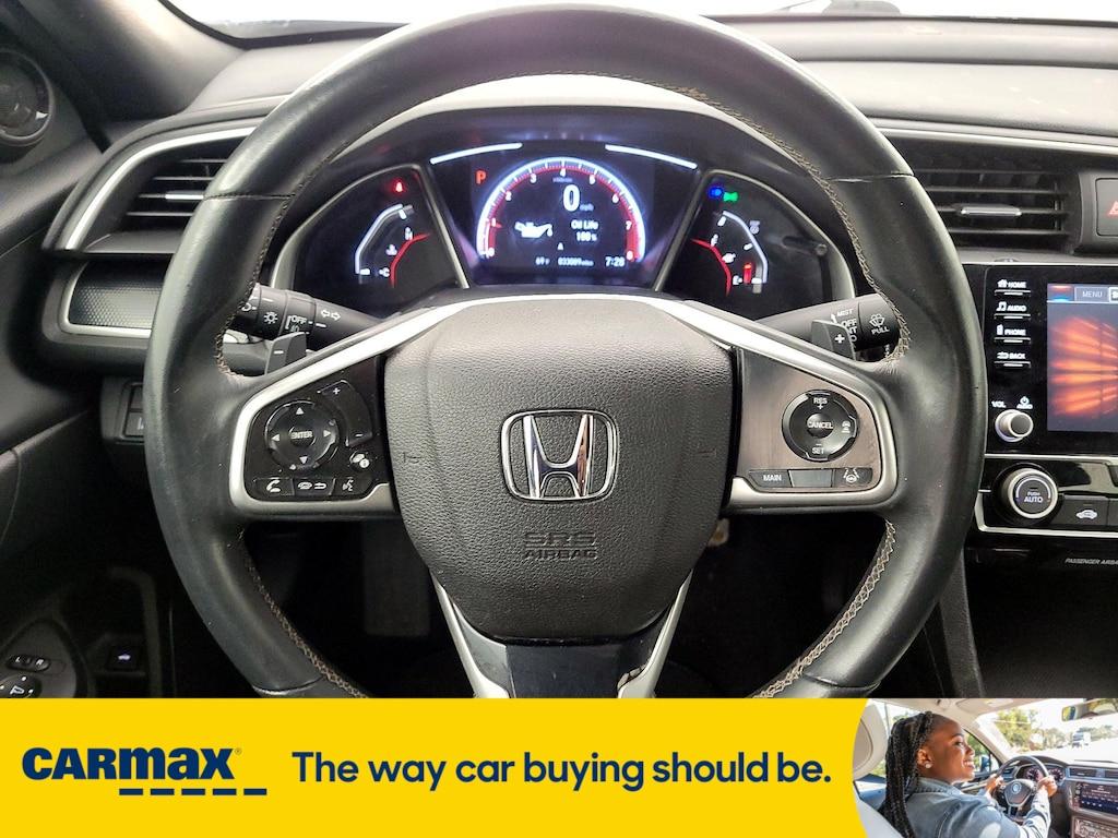 used 2021 Honda Civic car, priced at $24,998
