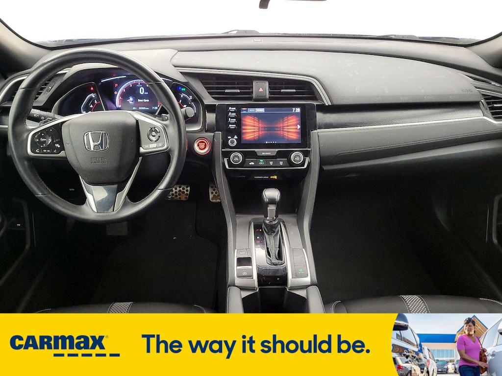 used 2021 Honda Civic car, priced at $24,998