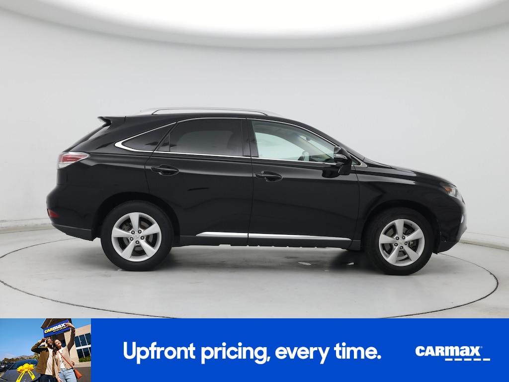 used 2015 Lexus RX 350 car, priced at $27,998