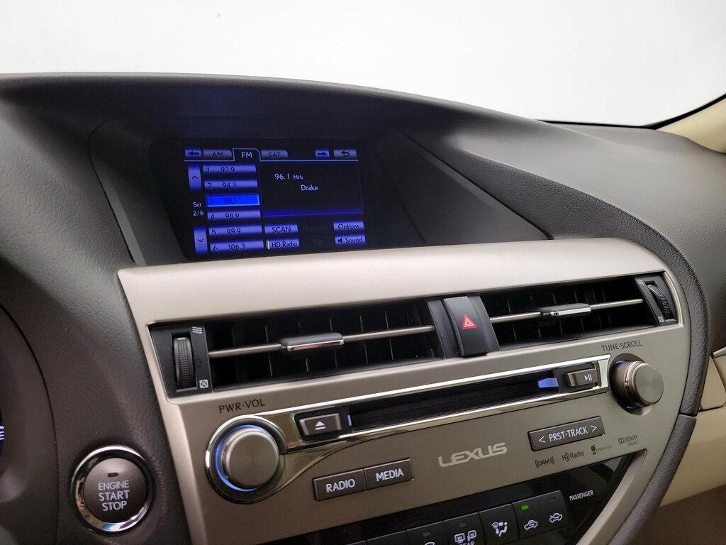 used 2015 Lexus RX 350 car, priced at $27,998