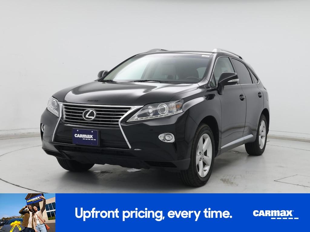 used 2015 Lexus RX 350 car, priced at $27,998