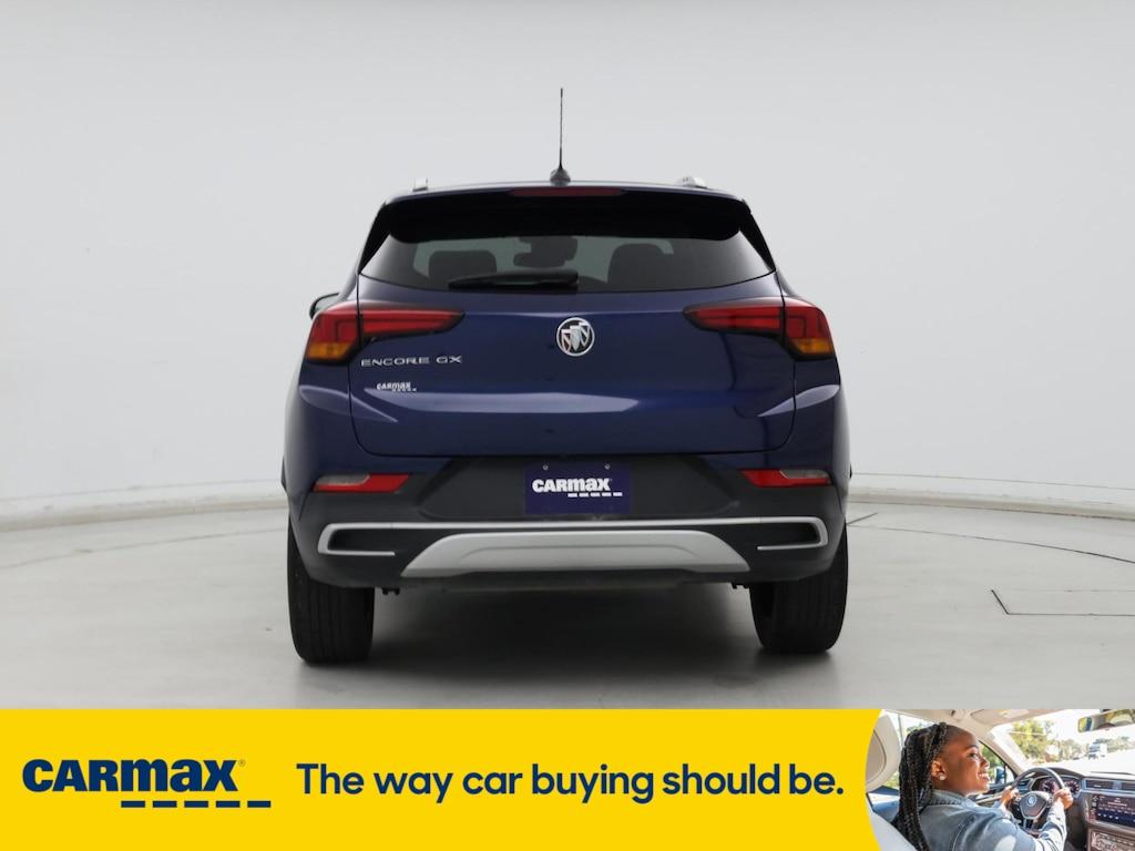 used 2023 Buick Encore GX car, priced at $20,998