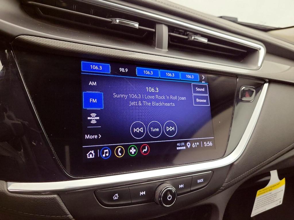used 2023 Buick Encore GX car, priced at $20,998