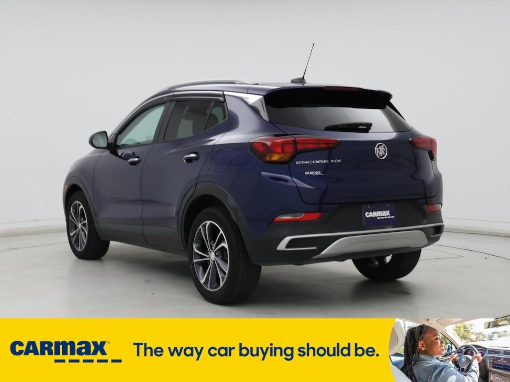 used 2023 Buick Encore GX car, priced at $20,998