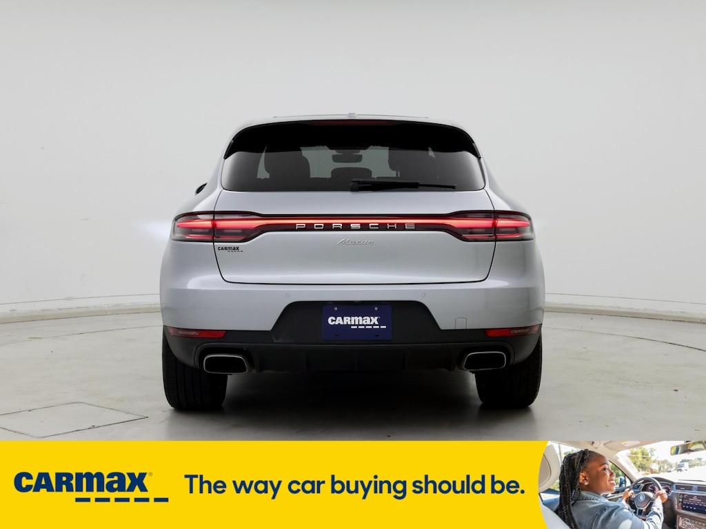 used 2020 Porsche Macan car, priced at $35,998