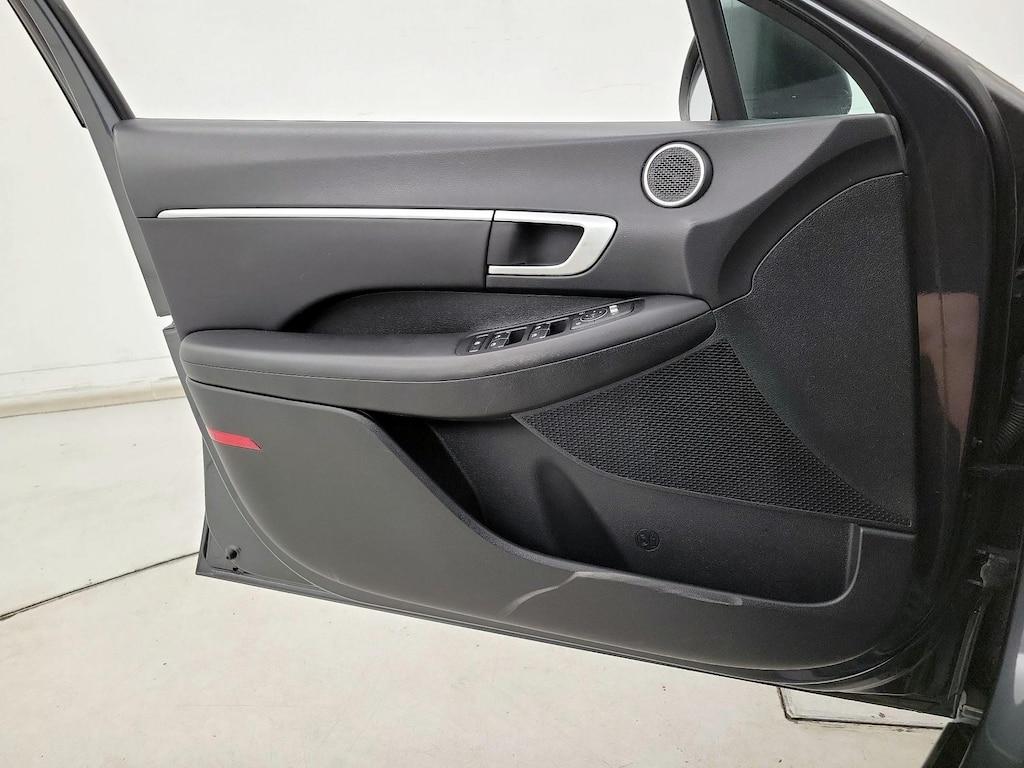 used 2022 Hyundai Sonata car, priced at $21,998
