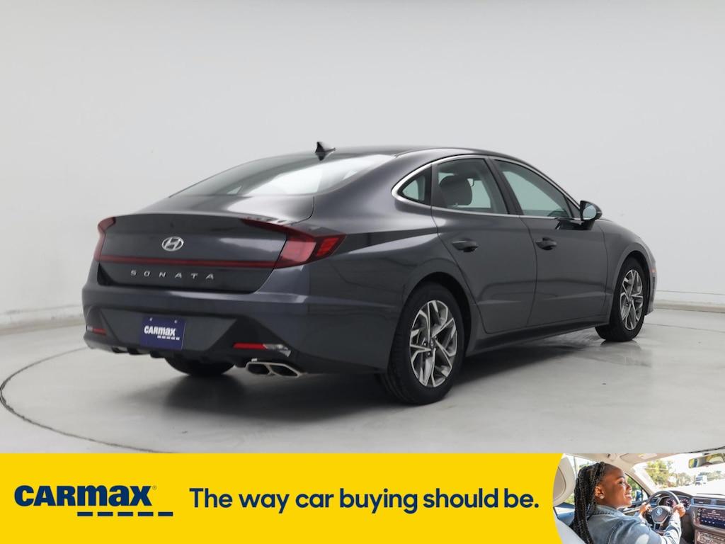 used 2022 Hyundai Sonata car, priced at $21,998