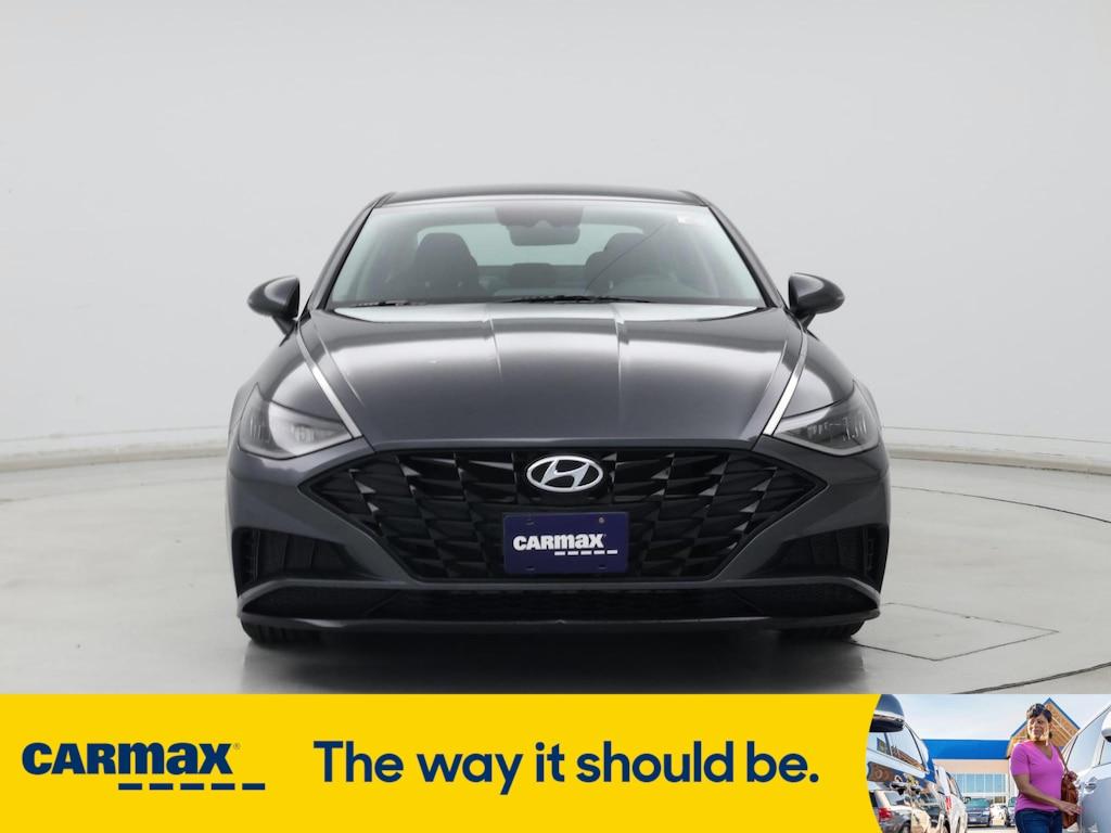 used 2022 Hyundai Sonata car, priced at $21,998