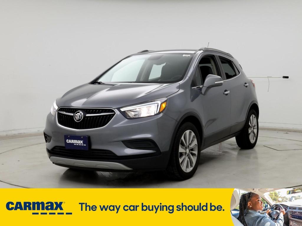 used 2019 Buick Encore car, priced at $17,998