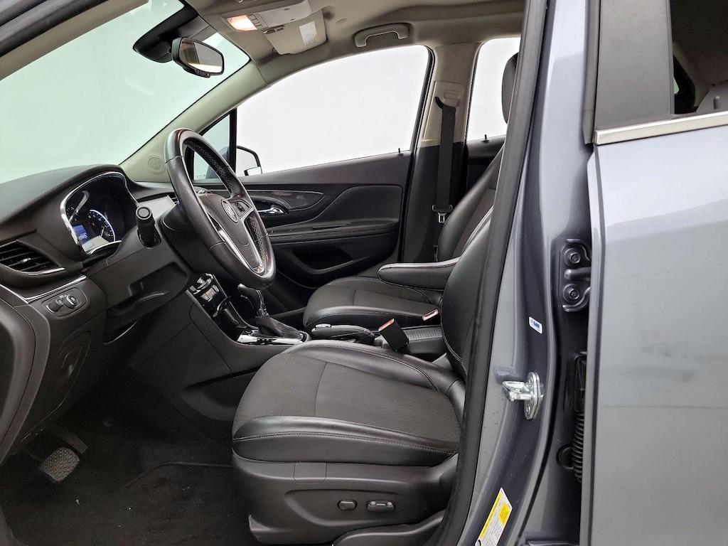 used 2019 Buick Encore car, priced at $17,998