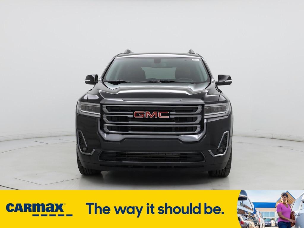 used 2020 GMC Acadia car, priced at $29,998