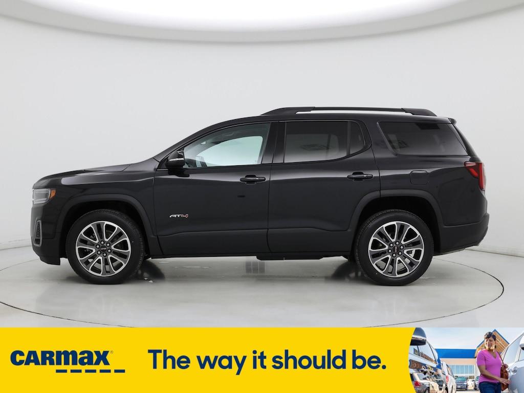 used 2020 GMC Acadia car, priced at $29,998