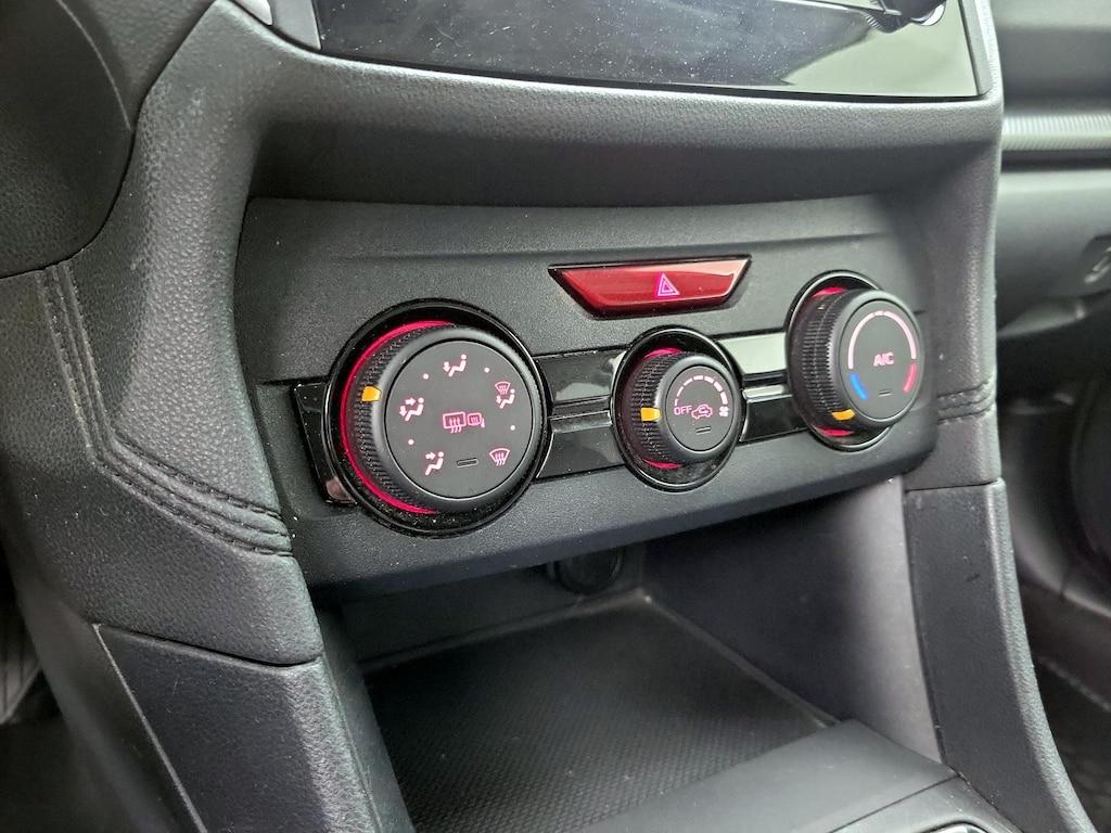 used 2018 Subaru Crosstrek car, priced at $17,998