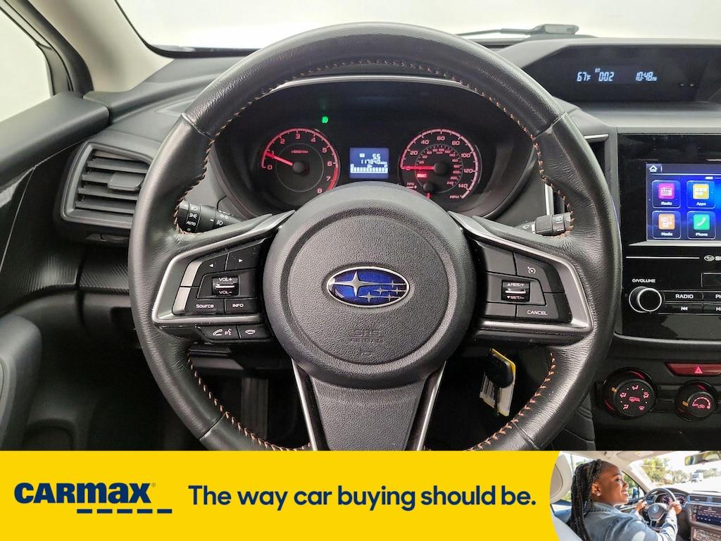 used 2018 Subaru Crosstrek car, priced at $17,998